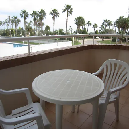 Апартаменты Costa Marina 1 Planta Frontal Al Mar