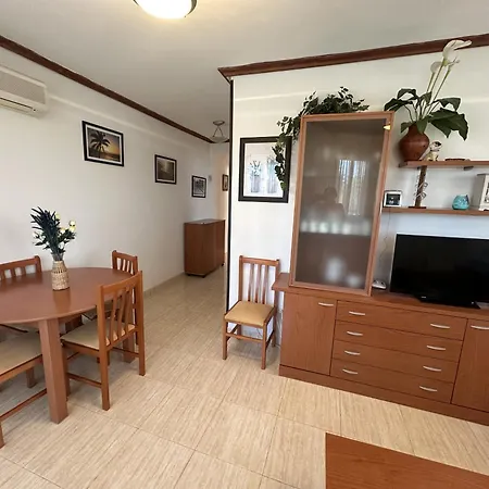 Апартаменты Costa Marina 1 Planta Frontal Al Mar