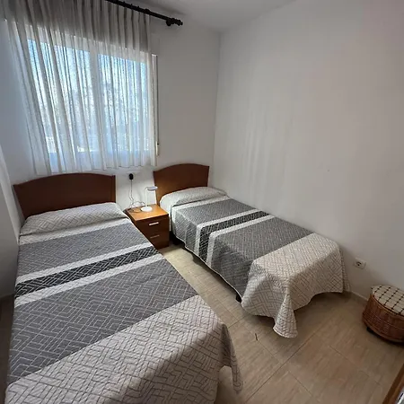 Costa Marina 1 Planta Frontal Al Mar Апартаменты