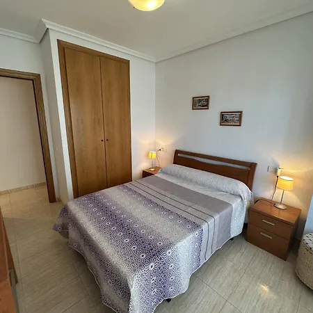 Апартаменты Costa Marina 1 Planta Frontal Al Mar *