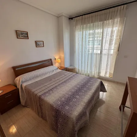 Апартаменты Costa Marina 1 Planta Frontal Al Mar *